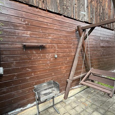 Drevenica U Porubaena Villa Jakubovany  Luaran gambar
