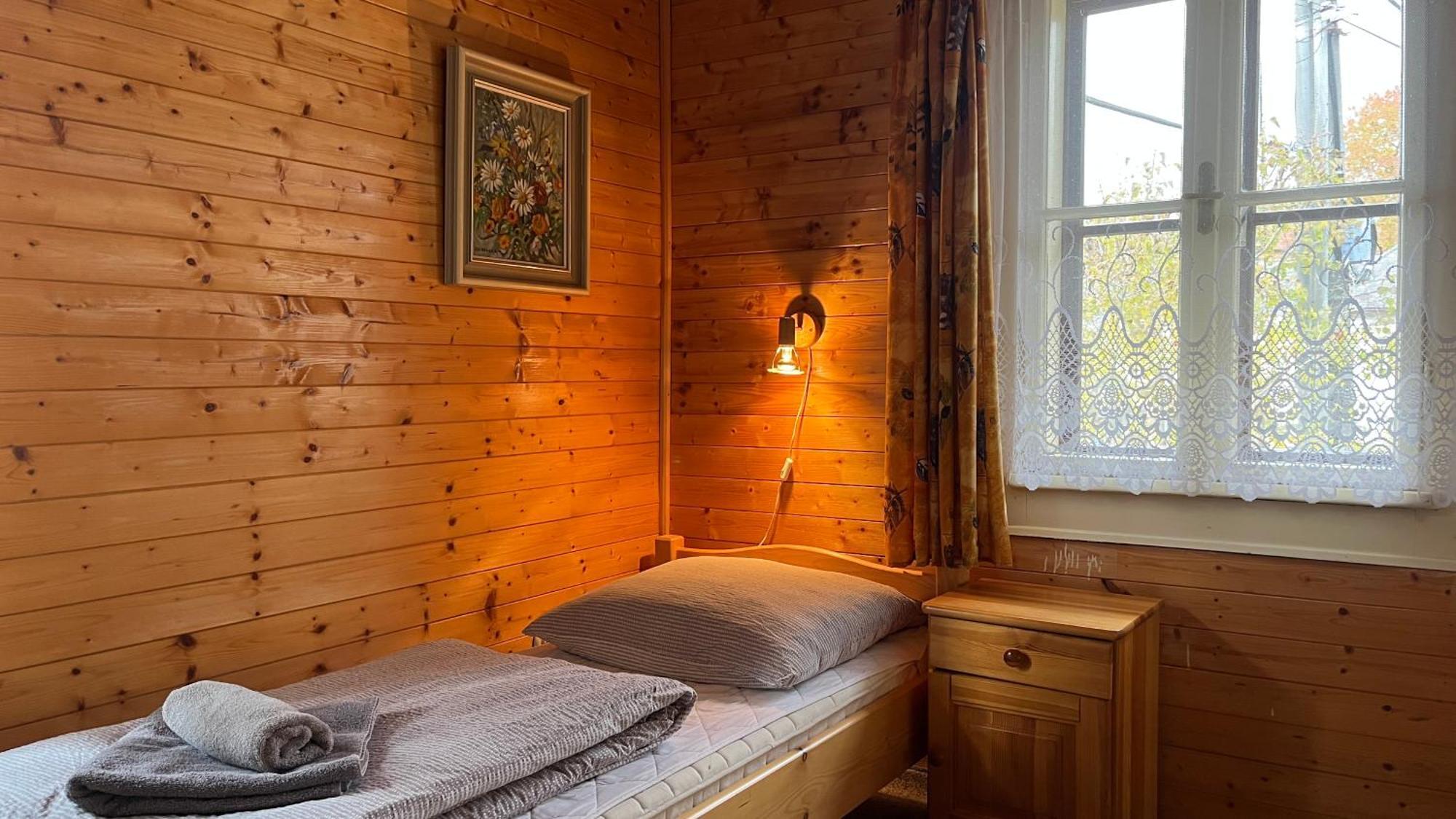 Drevenica U Porubaena Villa Jakubovany  Luaran gambar