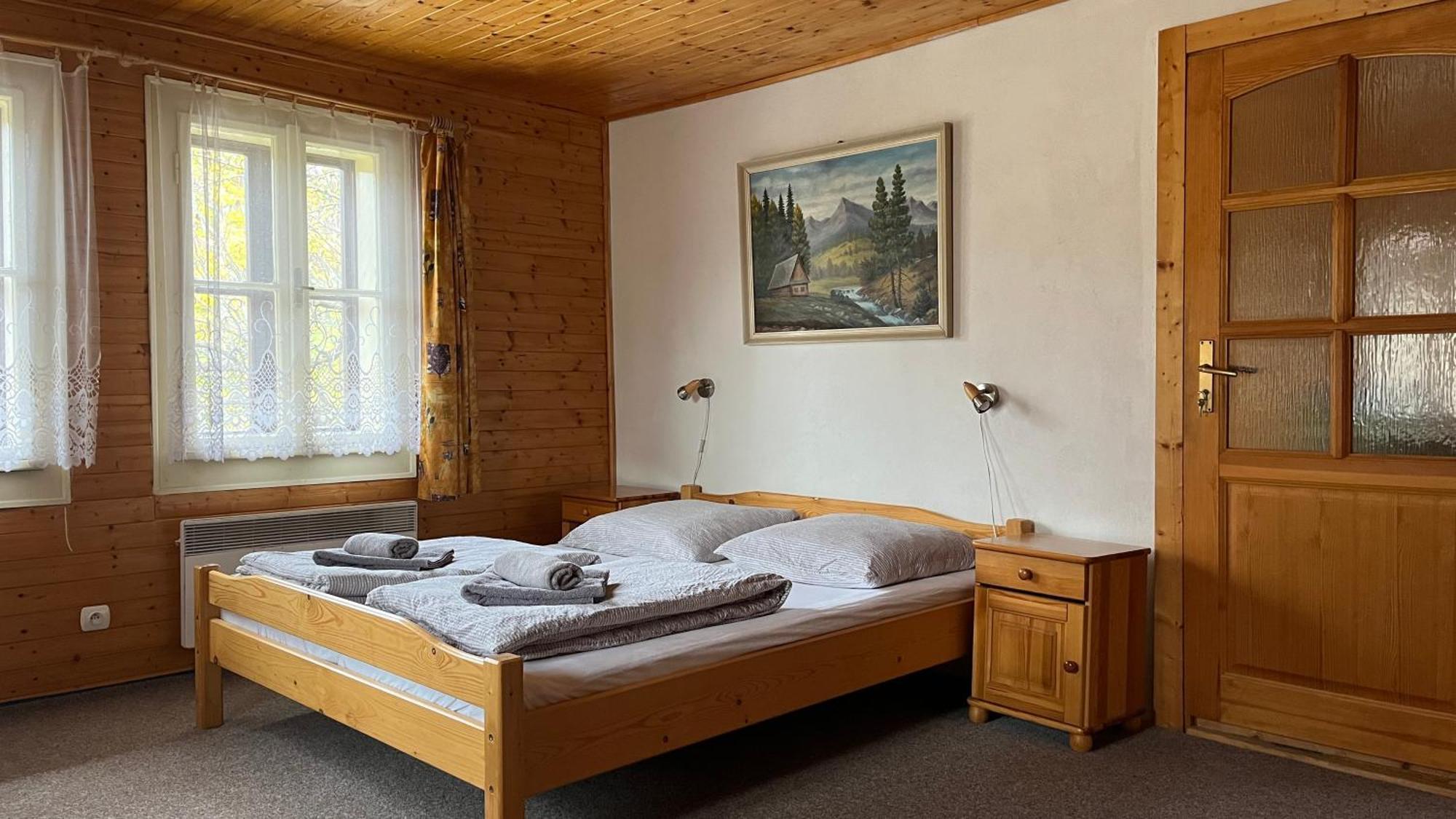 Drevenica U Porubaena Villa Jakubovany  Luaran gambar