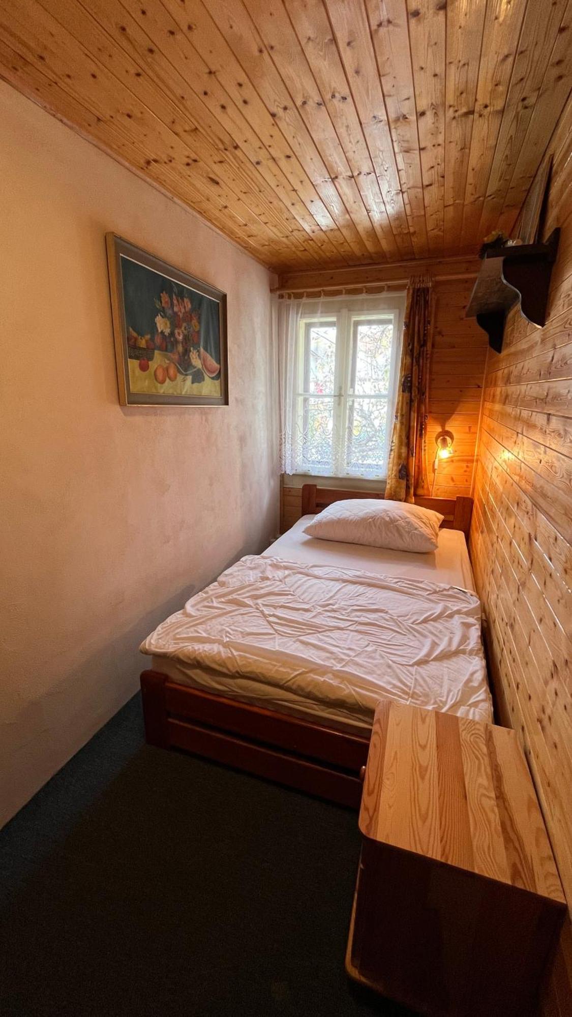 Drevenica U Porubaena Villa Jakubovany  Luaran gambar