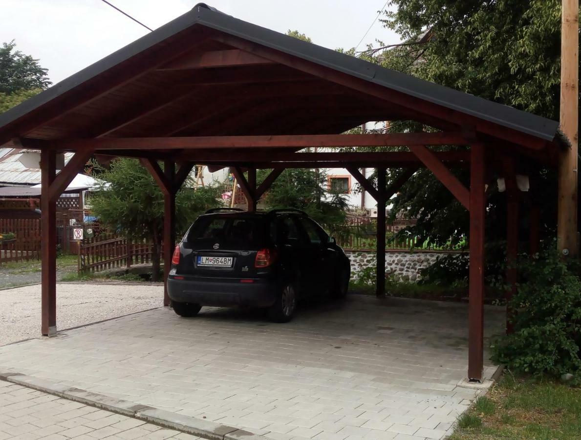 Drevenica U Porubaena Villa Jakubovany  Luaran gambar